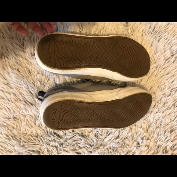 Sperry Top-Slider Women’s Pier Wave LTT Slip on Sneaker shoe - Picture 3 of 6